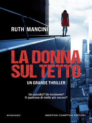 cover image of La donna sul tetto